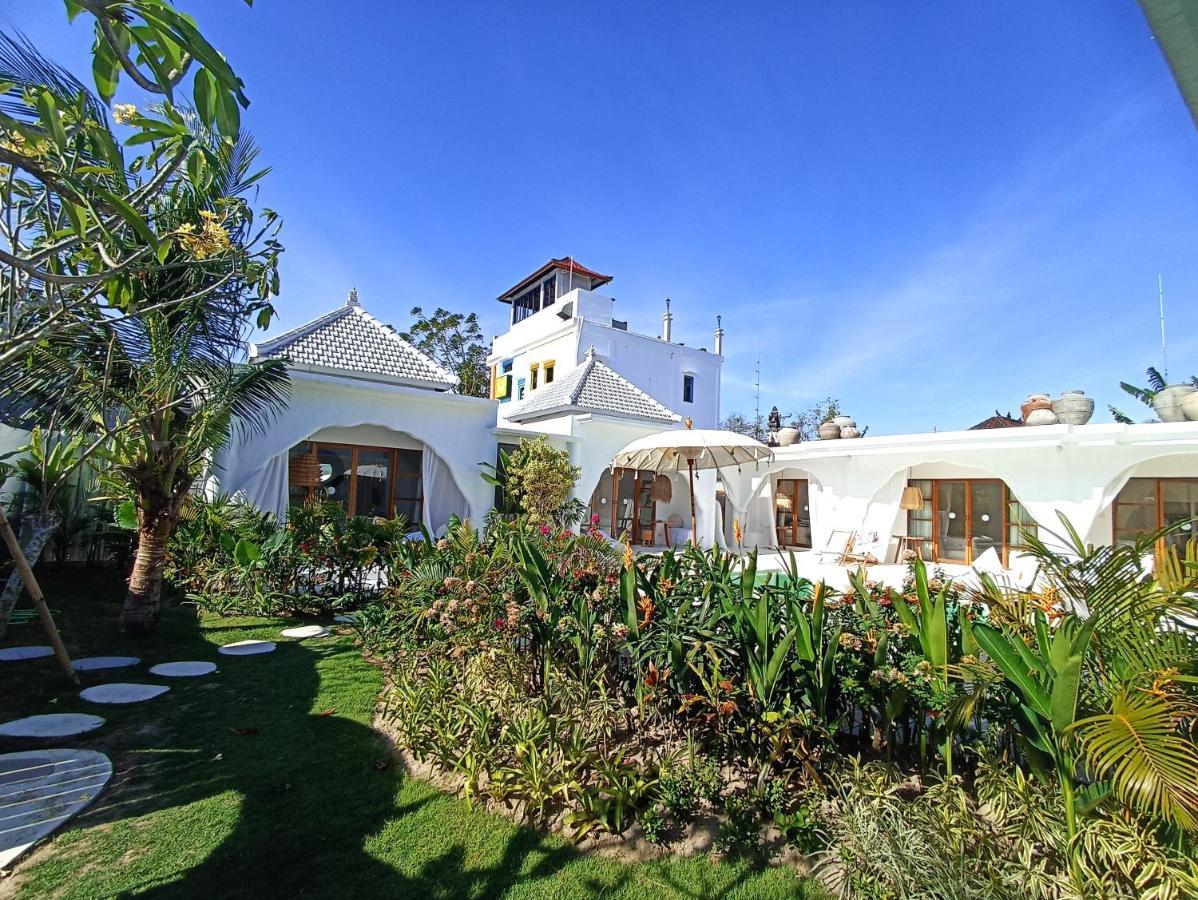 Sal Central Uluwatu Eksteriør bilde