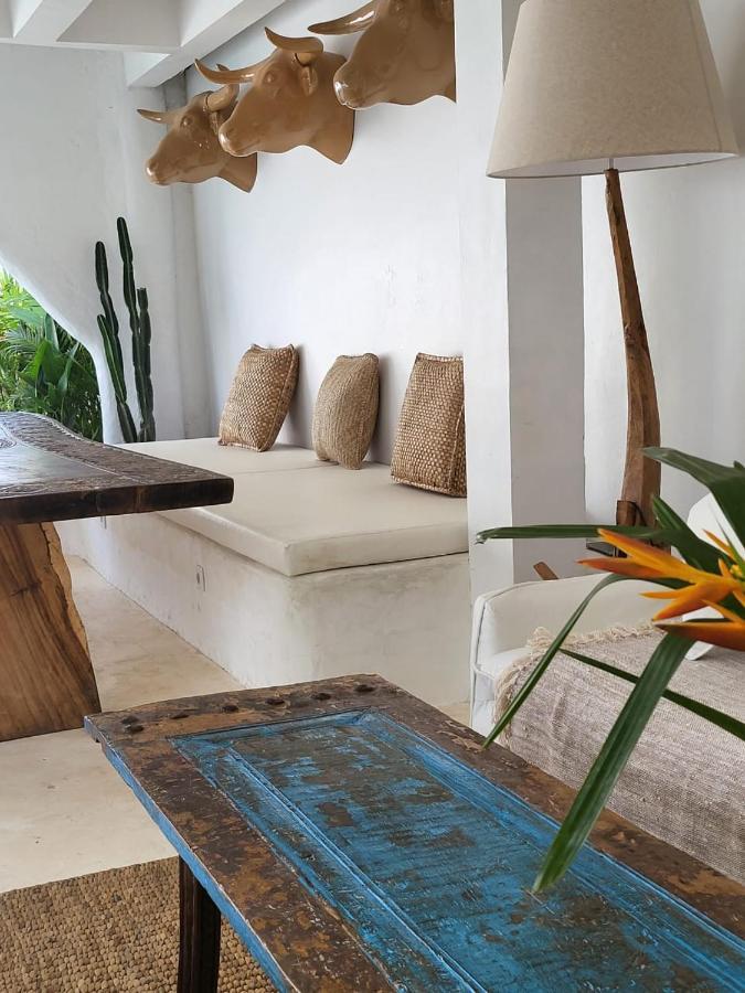 Sal Central Uluwatu Eksteriør bilde