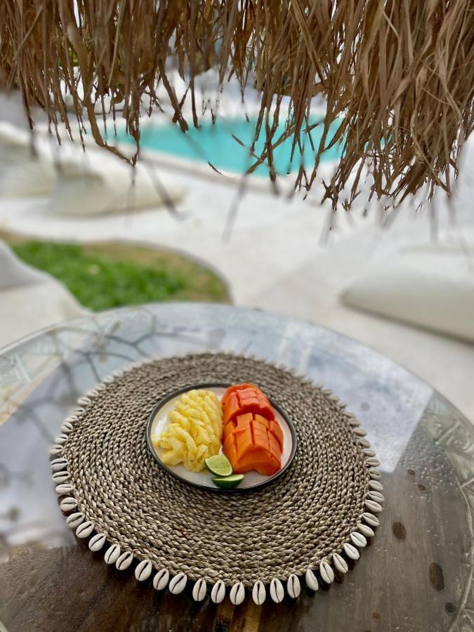 Sal Central Uluwatu Eksteriør bilde