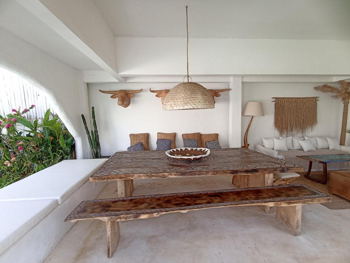 Sal Central Uluwatu Eksteriør bilde