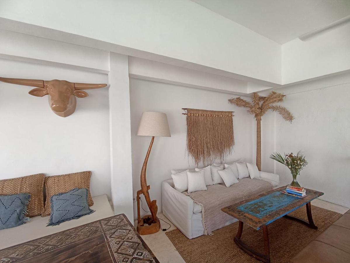 Sal Central Uluwatu Eksteriør bilde