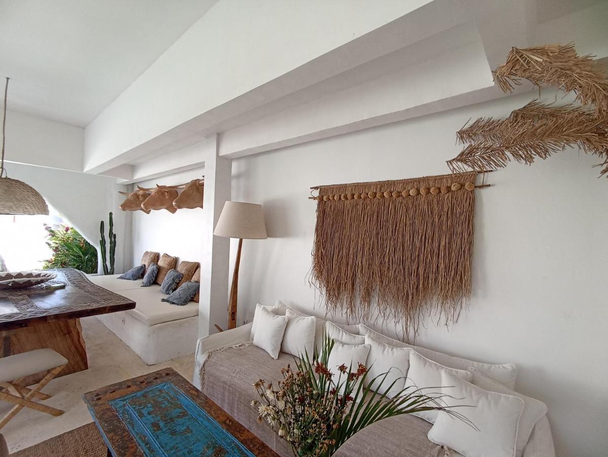 Sal Central Uluwatu Eksteriør bilde